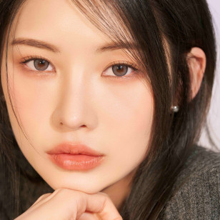 Ann365 1Month – Day Ring Gray 日光지環•灰 月拋 2片裝